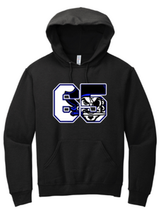 BUCS HOCO - Official 65 - Hoodie (Black or Grey)