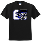 BUCS HOCO - Official 65 - Short Sleeve Shirt (Grey or Black)