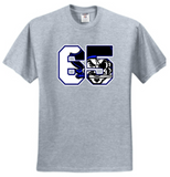 BUCS HOCO - Official 65 - Short Sleeve Shirt (Grey or Black)