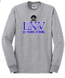 BUCS HOCO - ROMAN 65 Long Sleeve (Black or Grey)