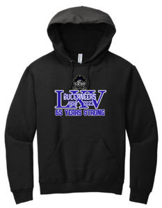 BUCS HOCO - ROMAN 65 Hoodie (Black or Grey)