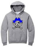 BUCS HOCO - Bucs Head Hoodie (Black or Grey)