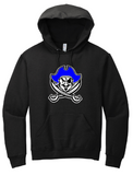 BUCS HOCO - Bucs Head Hoodie (Black or Grey)