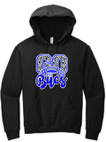 BUCS HOCO - GO BUCS Hoodie (Black or Grey)