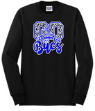 BUCS HOCO - GO BUCS Long Sleeve (Black or Grey)