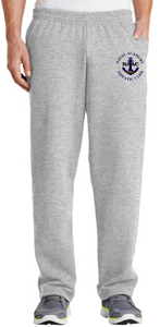 NAAC - Core Fleece Sweatpant with Pockets (Ash)