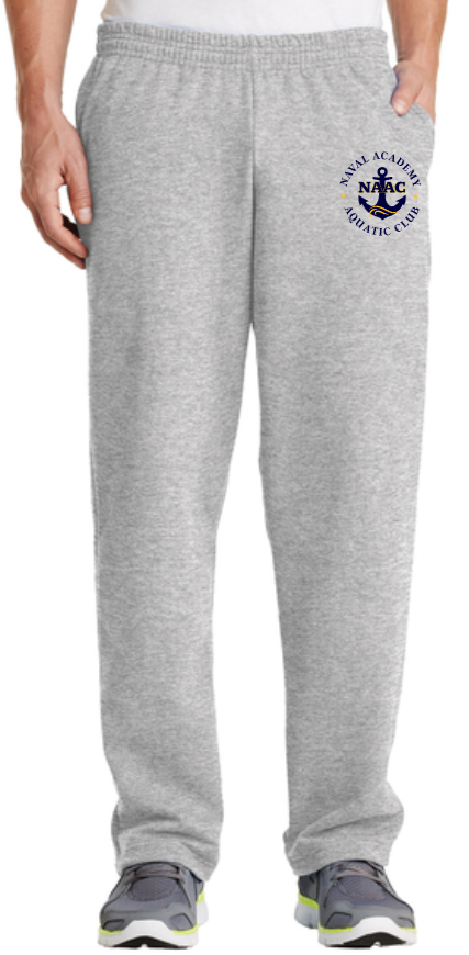NAAC - Core Fleece Sweatpant with Pockets (Ash)