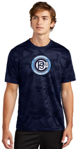 PSL U13 - Camo Hex Short Sleeve Shirt