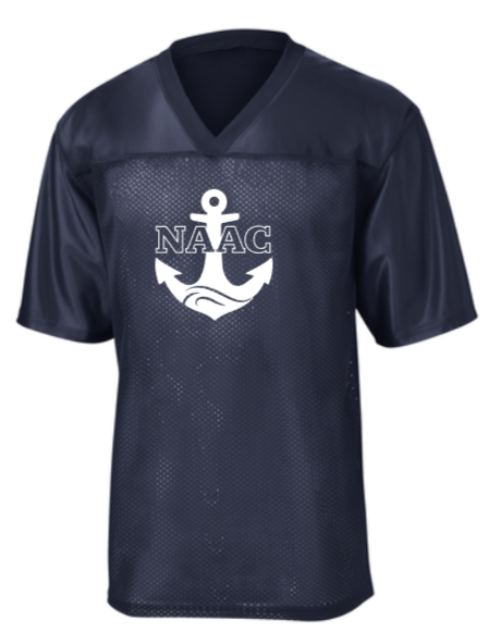 NAAC Swimming - Navy Blue Replica Jersey