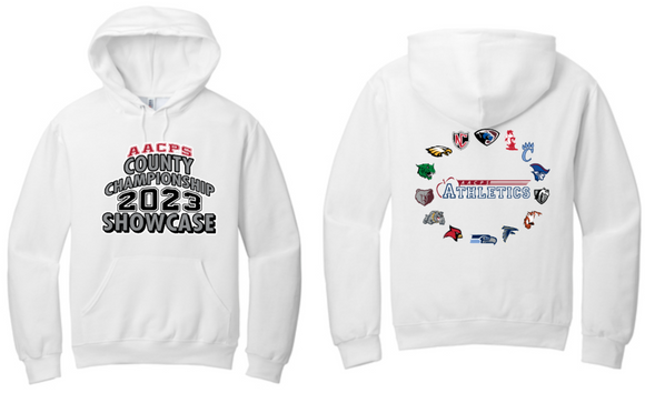 AACPS Championship - Official Hoodie (White, Black or Grey)