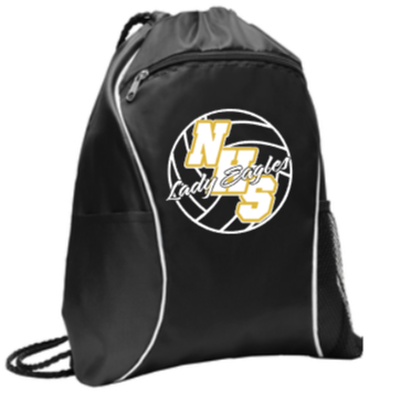 NHS Volleyball - Official Cinch Pack