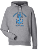 MDSA Soccer - Anchor - Under Armour Hoodie (White or Grey)