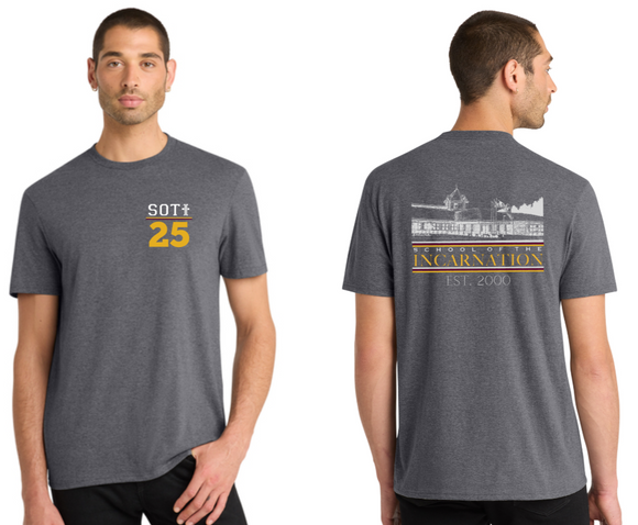 SOTI Homecoming 2025 - District Short Sleeve T Shirt (Youth or Adult)