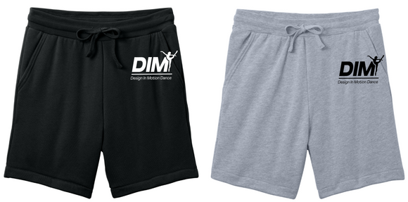 DIM - Sweat shorts (Black or Grey)