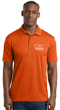 AACPS TECH FIELD SUPPORT - Short Sleeve Polo Shirt (Orange, Concrete, Black or Red)