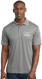 AACPS TECH FIELD SUPPORT - Short Sleeve Polo Shirt (Orange, Concrete, Black or Red)