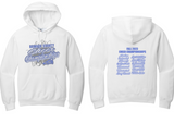 2023 Howard County Fall Cheer Championships - Official Hoodie (Black or White)