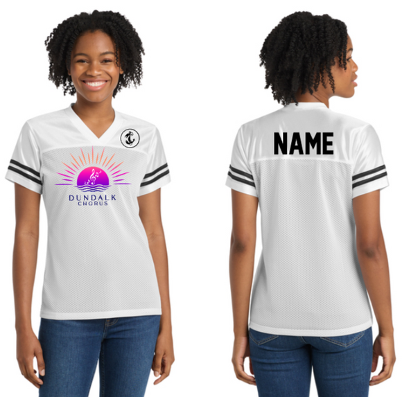 Dundalk Chorus - Jersey (White)