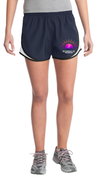 Dundalk Chorus - Lady Shorts (Navy)