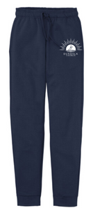 Dundalk Chorus - Sweatpants (Joggers or Open Bottom) (Navy Blue)