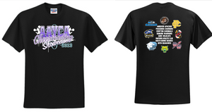 AAYCA Cheer Showcase - Official Short Sleeve Shirt