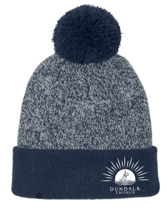 Dundalk Chorus- Beanie Hat (Printed)