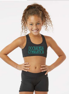 Docksiders - Sports Bra (Youth and Adult)