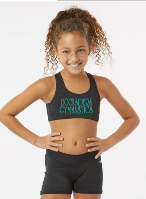 Docksiders - Sports Bra (Youth and Adult)