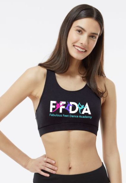 FFDA - Official Sports Bra