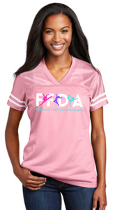 FFDA - Official Pink Jersey