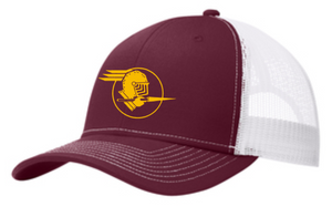 MC Fightin' Knights - Trucker Snapback Hat (Printed)