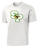 Severna Park Baseball - SP Performance Short Sleeve T Shirt (Forest Green, White or Silver)