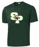 Severna Park Baseball - SP Performance Short Sleeve T Shirt (Forest Green, White or Silver)