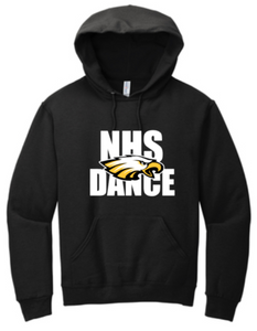 NHS Dance - Black Hoodie