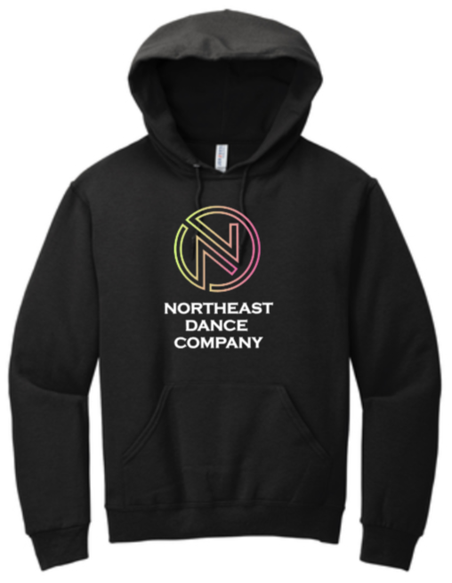 NHS Dance Company - Black Hoodie Sweatshirt