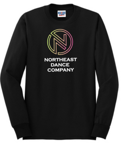 NHS Dance Company - Black Long Sleeve