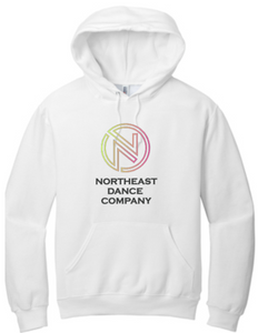 NHS Dance Company - White Hoodie