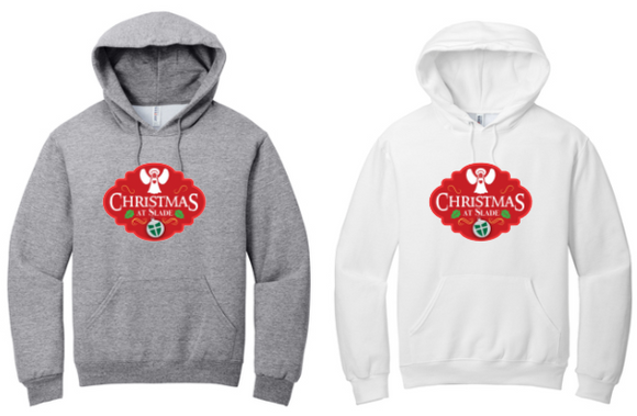 Christmas at Slade - Offiicial Hoodie (White or Grey)