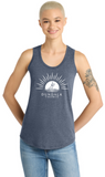 Dundalk Chorus - District Tank Top (Pink or Navy Blue)