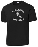 Docksiders - Official - SS Performance Shirt (White, Grey or Black)