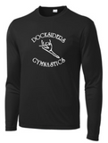 Docksiders- Official - Performance Long Sleeve (Grey, White or Black)