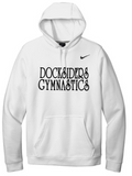 Docksiders - Letters - Nike Hoodie (Black, Grey or White)