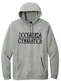 Docksiders - Letters - Nike Hoodie (Black, Grey or White)