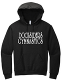 Docksiders - Letters - Hoodie (White, Black or Grey)