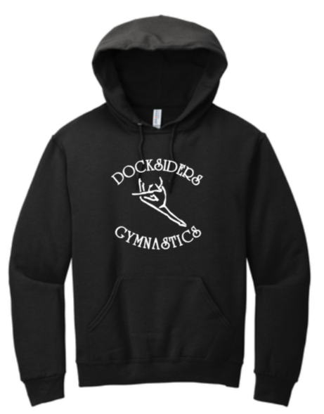 Docksiders - Official - Hoodie (White, Black or Grey)
