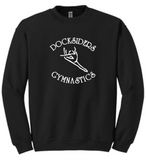 Docksiders - Official - Crew Neck Sweatshirt (White, Black or Grey)