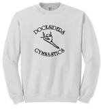 Docksiders - Official - Crew Neck Sweatshirt (White, Black or Grey)