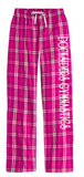 Docksiders - PJ Pants (Pink, Black, Red, Blue or Navy)