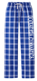 Docksiders - PJ Pants (Pink, Black, Red, Blue or Navy)