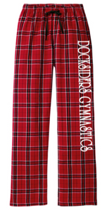 Docksiders - PJ Pants (Pink, Black, Red, Blue or Navy)